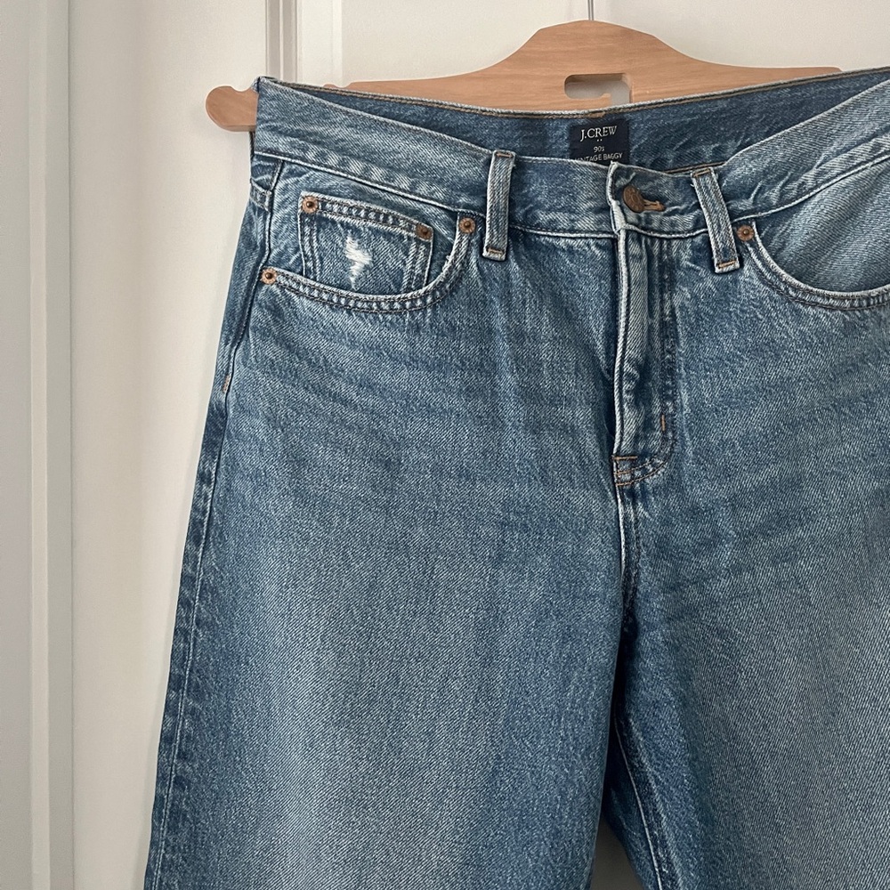 J. Crew 90s Vintage Jeans NWT